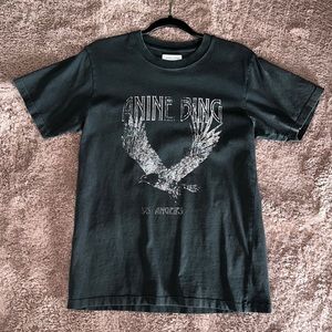 Anine Bing Lili Tee Eagle